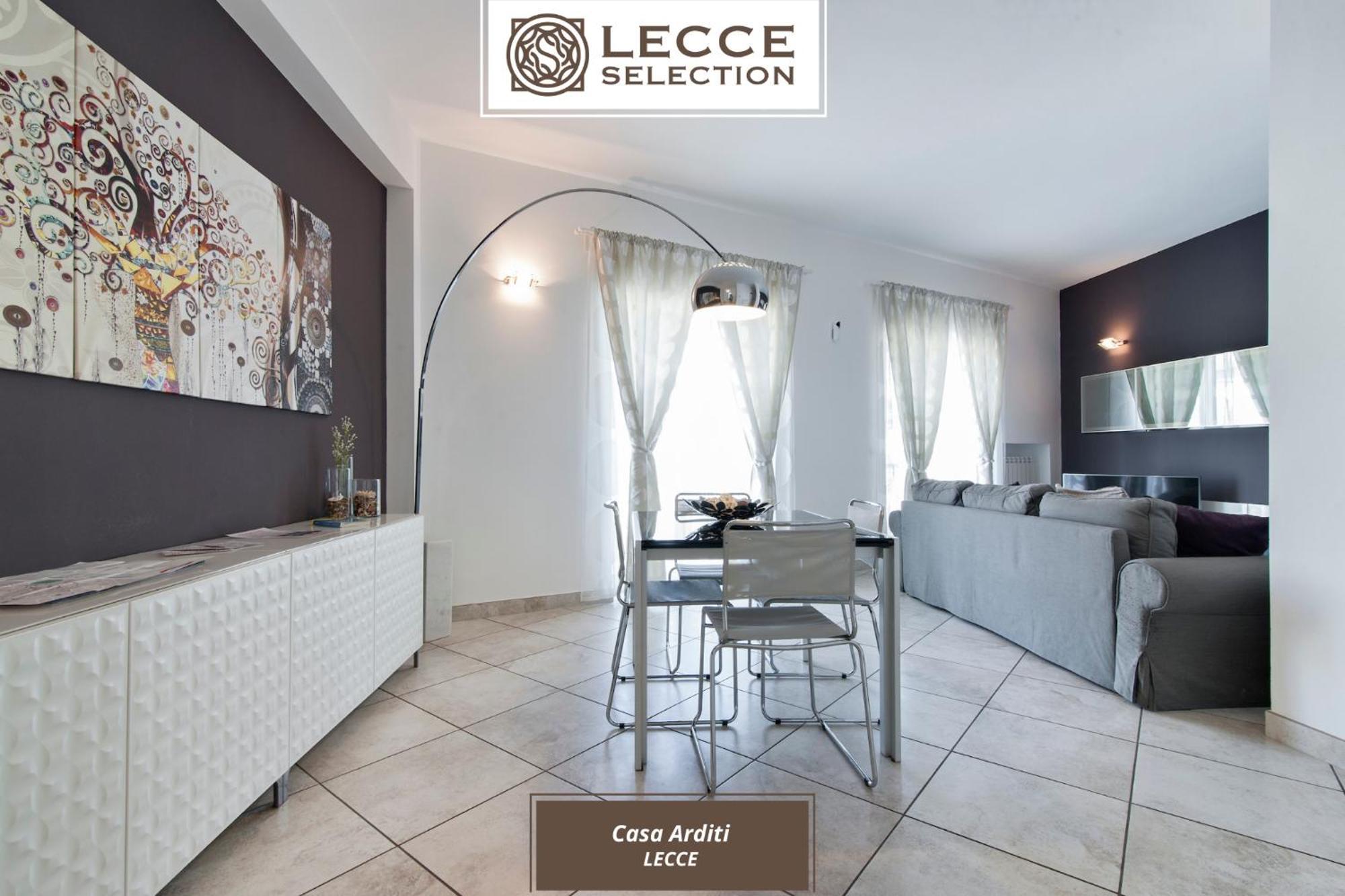 Casa Arditi - Lecce Selection Zewnętrze zdjęcie